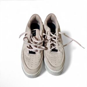 Nike Women's Air Force 1 Sage Low sneakers Size 9